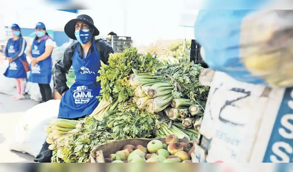 Gestiones. Las dirigentas de las ollas comunes se encargaban de recuperar alimentos. Esa tarea la hace hoy la municipalidad.  Foto: difusión
