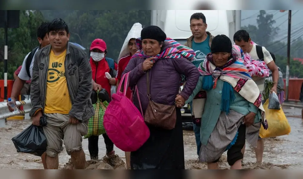 Más de 3 mil millones de personas quedarán expuestas a altas temperaturas a finales de este siglo. Foto: Agencias Más de 3 mil millones de personas quedarán expuestas a altas temperaturas a finales de este siglo. Foto: Agencias