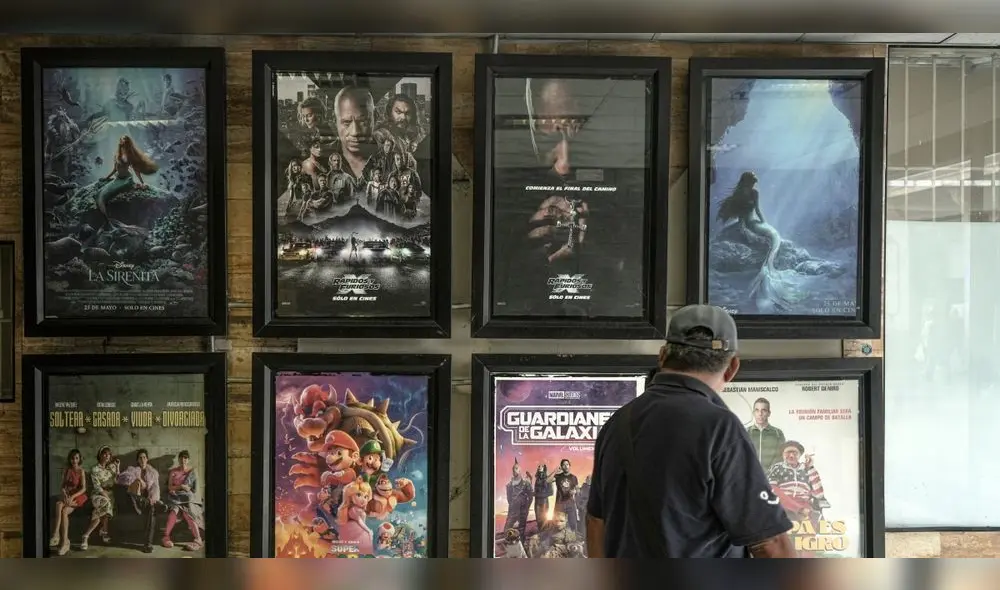 Se viene un mes de estrenos de blockbusters que reducirán la oferta en los cines. Foto: John Reyes Se viene un mes de estrenos de blockbusters que reducirán la oferta en los cines. Foto: John Reyes