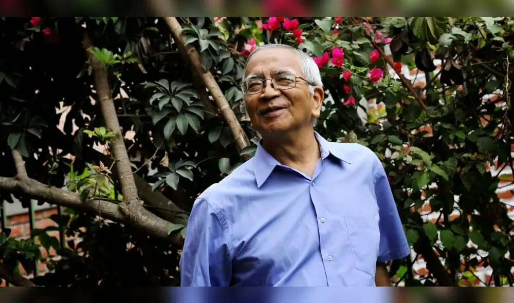 El escritor es considerado como uno de los más grandes representantes de la comunidad peruano-japonesa en la literatura. Foto: Nadia Cruz