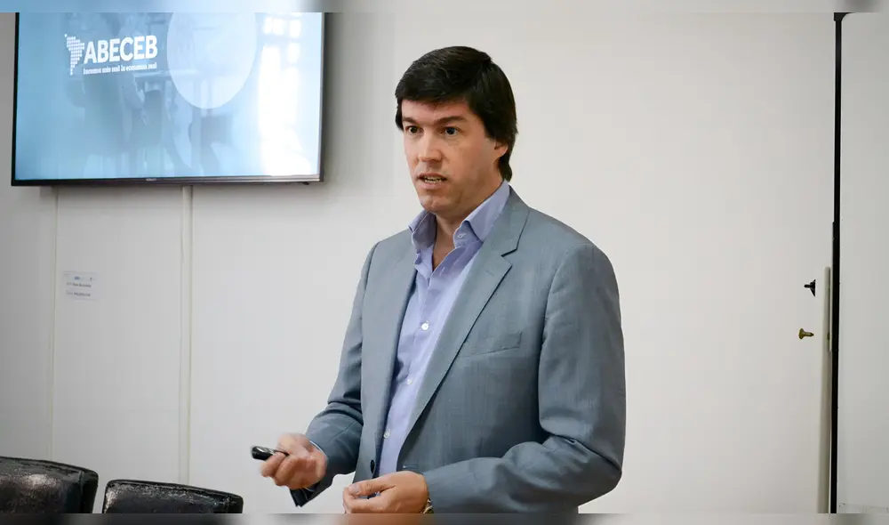 Resistencia. Juan P. Ronderos sostiene que la inflación peruana es impulsada por alimentos. Foto: La República Resistencia. Juan P. Ronderos sostiene que la inflación peruana es impulsada por alimentos. Foto: La República