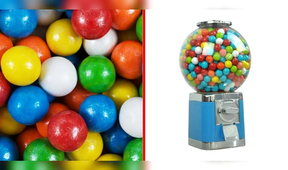 Esto es lo que cuesta emprender un negocio con máquinas expendedoras de chicle. Foto: composición LR/Komo/Alibaba Esto es lo que cuesta emprender un negocio con máquinas expendedoras de chicle. Foto: composición LR/Komo/Alibaba