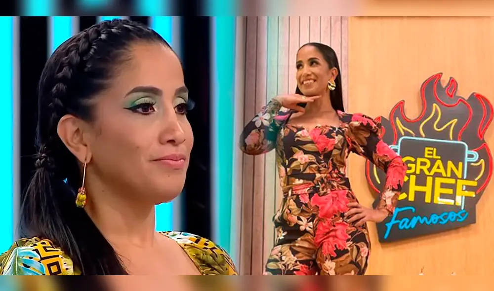 Nelly Rossinelli y sus trabajos antes de llegar a "El gran chef: famosos". Foto: composición LR/Instagram/Nelly Rossinelli Nelly Rossinelli y sus trabajos antes de llegar a "El gran chef: famosos". Foto: composición LR/Instagram/Nelly Rossinelli