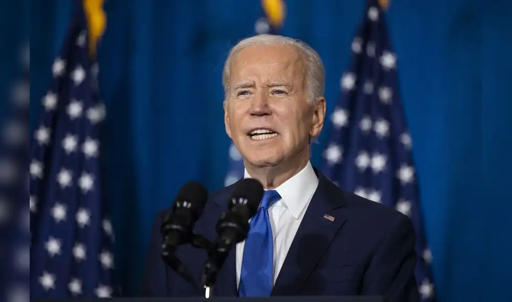 Congreso deberá aprobar el acuerdo entre Biden y McCarthy. Foto: EFE