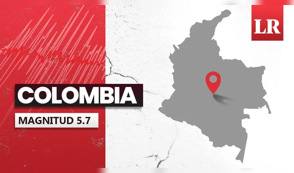 Último temblor ocurrido en Colombia hoy, 28 de mayo. Foto: Composición-LR Último temblor ocurrido en Colombia hoy, 28 de mayo. Foto: Composición-LR