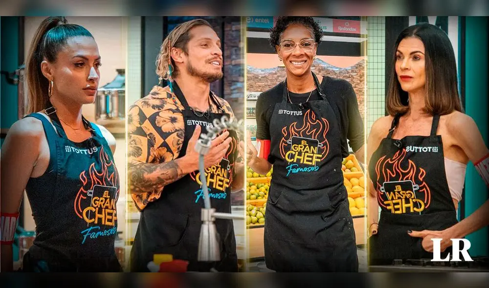 "El gran chef famosos" presenta el lunes 29 de mayo una nueva secuencia a pedido del público. Foto: composición LR/Instagram/El gran chef famosos "El gran chef famosos" presenta el lunes 29 de mayo una nueva secuencia a pedido del público. Foto: composición LR/Instagram/El gran chef famosos