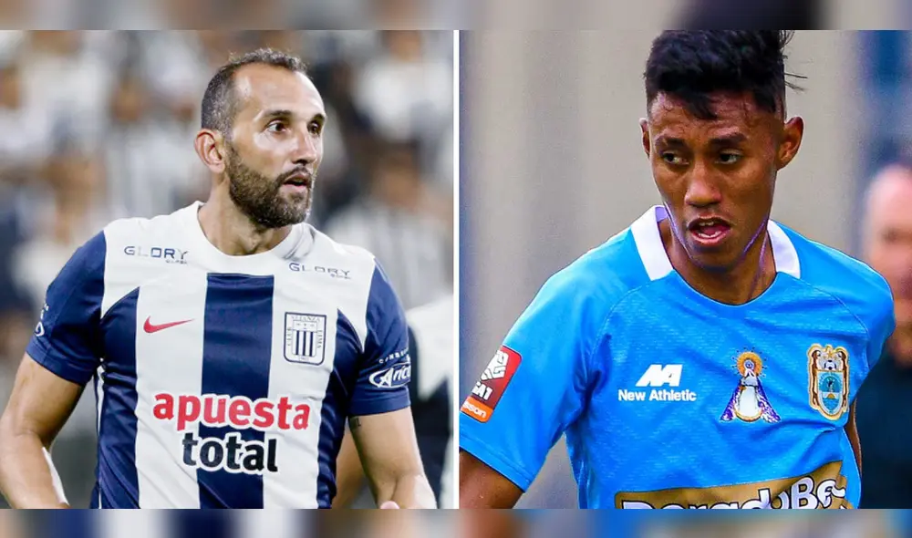 El último encuentro entre ambos fue triunfo 2-0 del cuadro íntimo. Foto: Composición LR/Liga 1