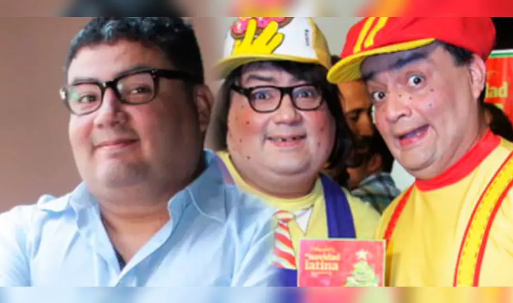 Alfredo Benavides recordó la época en la que trabajaba con Jorge Benavides en "El wasap de JB". Foto: composición LR/La República