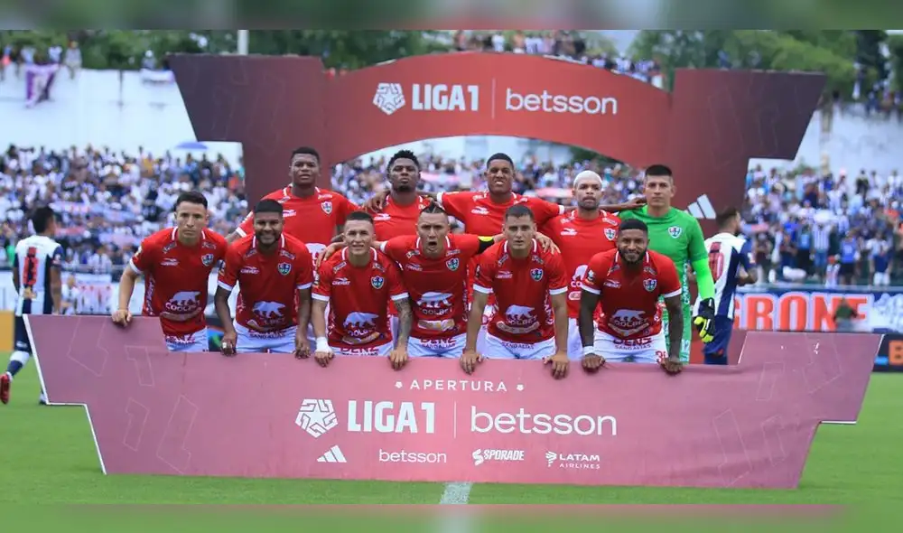 Es el tercer entrenador que tienen en el año. Foto: Unión Comercio