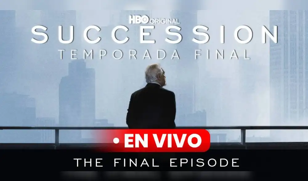 El capítulo 10 de la temporada 4 de "Succession" marcará el gran final de la serie. Foto: composición LR/HBO Max