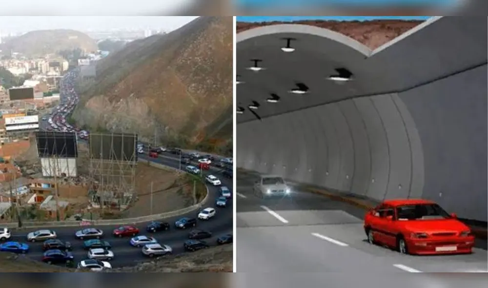 La megaobra estaría lista dentro de tres años, indicó Diego Uceda. Foto: Municipalidad de Miraflores