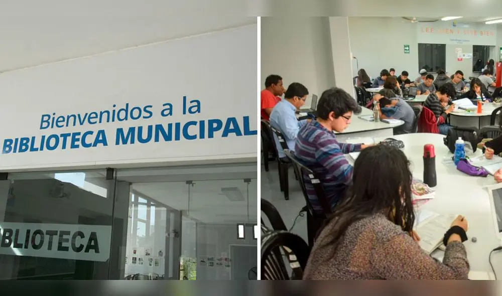 Después de pandemia, la asistencia de jóvenes disminuyó en un 50%. Foto: composición LR/Municipalidad de Jesús María/Andina Después de pandemia, la asistencia de jóvenes disminuyó en un 50%. Foto: composición LR/Municipalidad de Jesús María/Andina