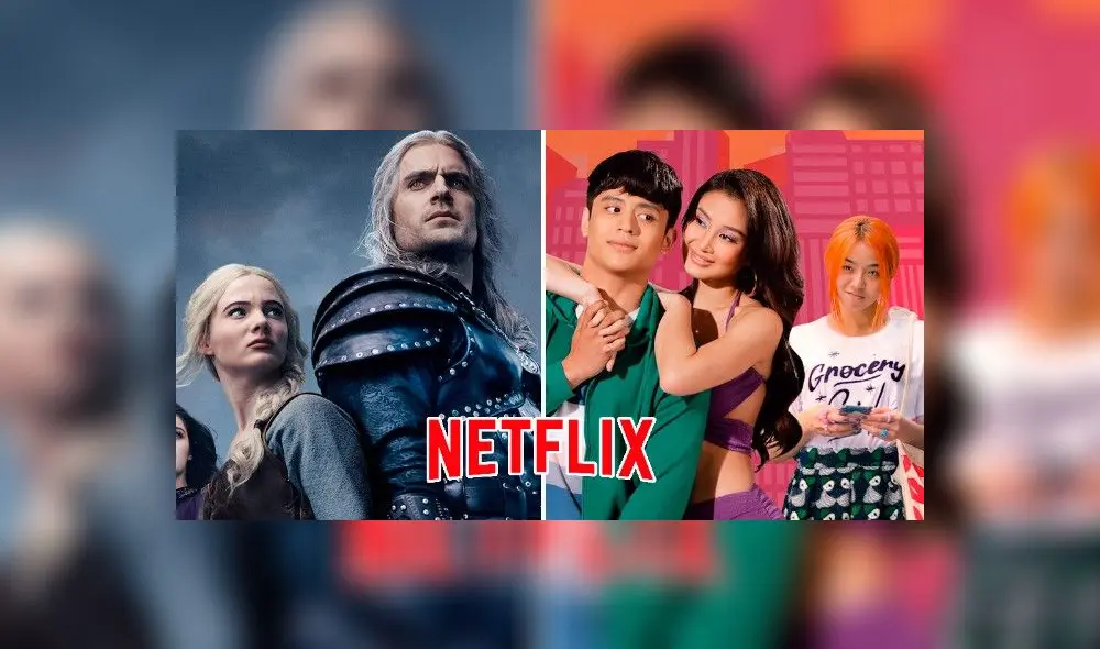 En los próximos días, podremos disfrutar de nuevas producciones en Netflix. Foto: composición LR/Netflix