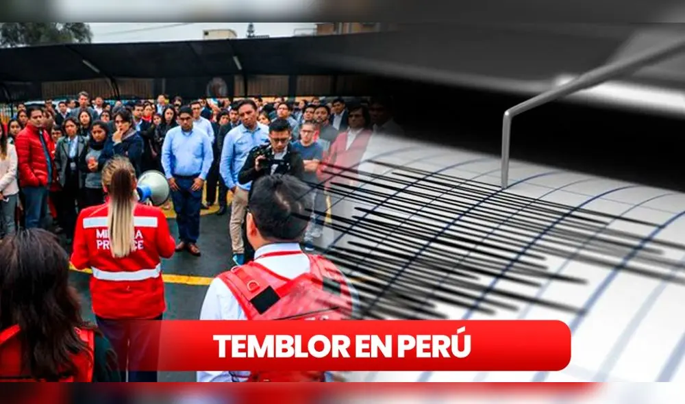 Conoce aquí de cuánto fue el temblor de hoy lunes 29 de mayo. Foto: composición LR.