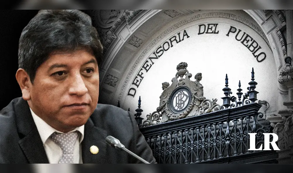 Josué Gutiérrez designó a su nuevo equipo para la transferencia de gestión. Foto: composición de Fabrizio Oviedo/La República