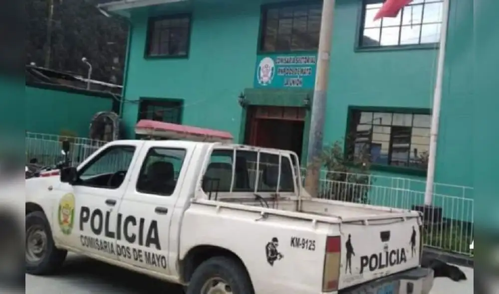 La victimaria contó cómo operó para cometer el crimen. Foto: Radio Llata