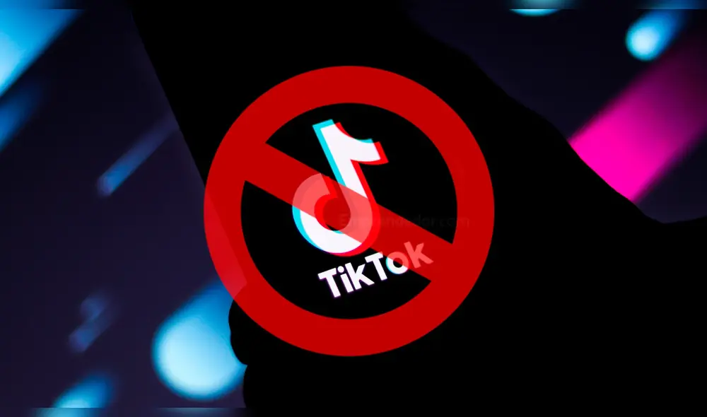 Varios países en el mundo decidieron bloquear Tik Tok en dispositivos móviles del Estado. Foto: Depositphotos