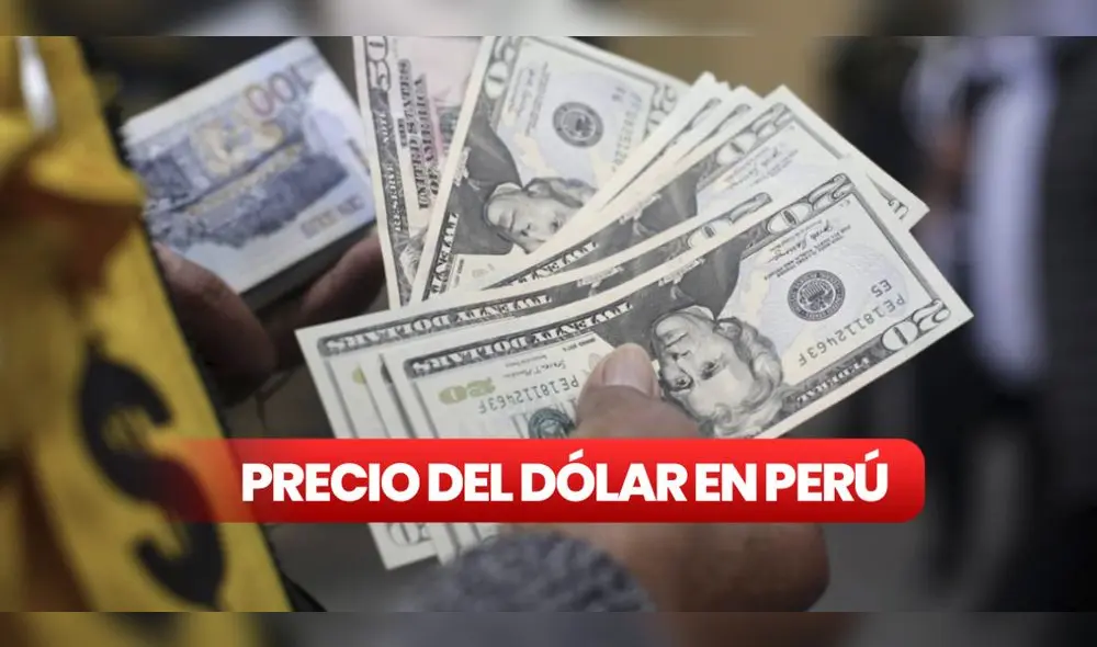 Precio del dólar hoy, martes 30 de mayo de 2023, en los bancos peruanos y el mercado paralelo. Foto: Carlos Contreras LR Precio del dólar hoy, martes 30 de mayo de 2023, en los bancos peruanos y el mercado paralelo. Foto: Carlos Contreras LR