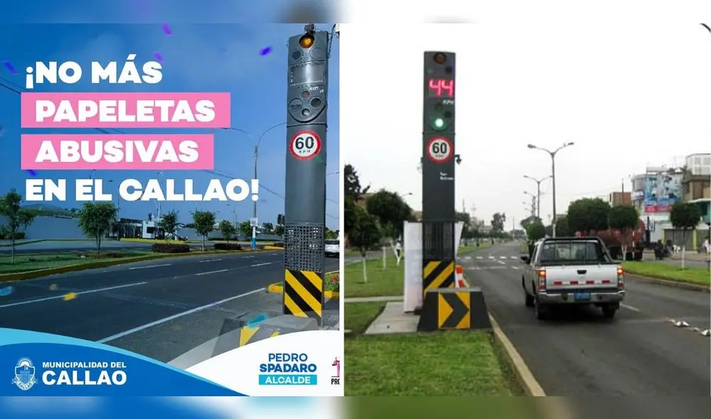 La Municipalidad realizará una campaña de amnistía de papeletas. Foto: Municipalidad del Callao/Nitro