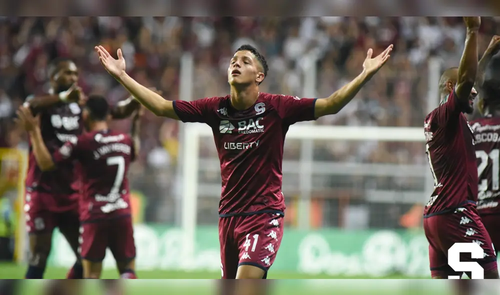 Saprissa marcó los 3 goles en el primer tiempo. Foto: Saprissa