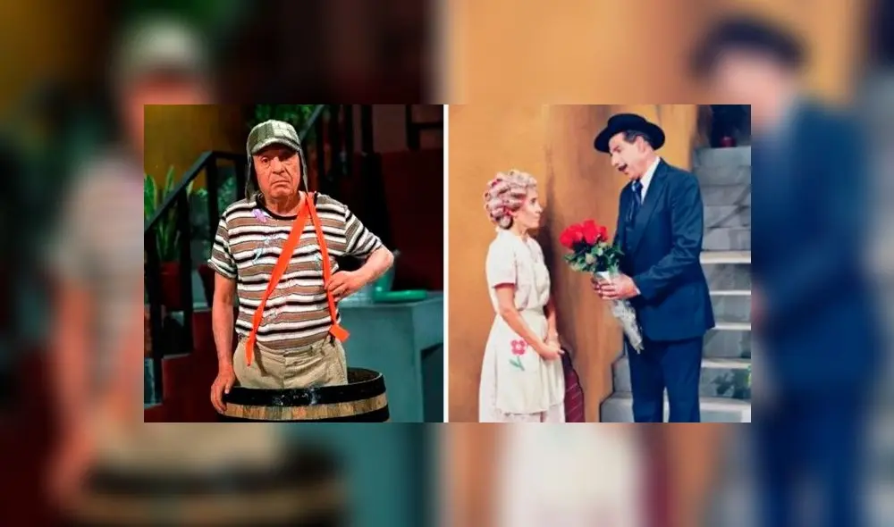 Teoría sobre doña Florinda y el profesor Jirafales sorprendió a fans de "El Chavo del 8". Foto: composición LR/Televisa Teoría sobre doña Florinda y el profesor Jirafales sorprendió a fans de "El Chavo del 8". Foto: composición LR/Televisa