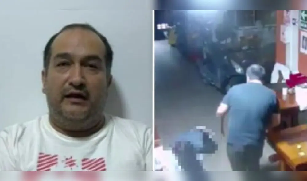 El empresario pide a la Fiscalía que archive su caso. Foto: difusión/ATV