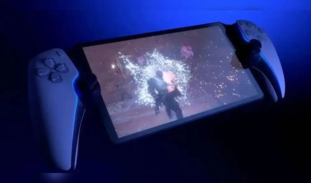 Según Tom Henderson, el filtrador que acertó el lanzamiento del PS5 y la propia Project Q, la duración de la batería del dispositivo portátil sería deficiente. Foto: Sony