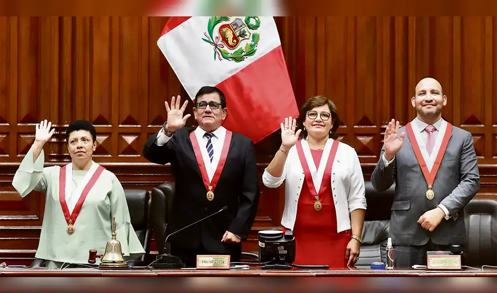 Se retrasa decisión en el Congreso. Foto: difusión Se retrasa decisión en el Congreso. Foto: difusión