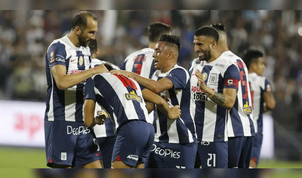Alianza Lima no perdió ningún punto en Matute en la Liga 1 2023. Foto: Luis Jiménez/La República.