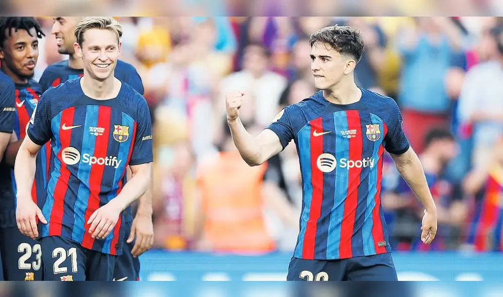 Regresó. Los azulgranas volvieron a la victoria después de dos derrotas consecutivas. Foto: EFE