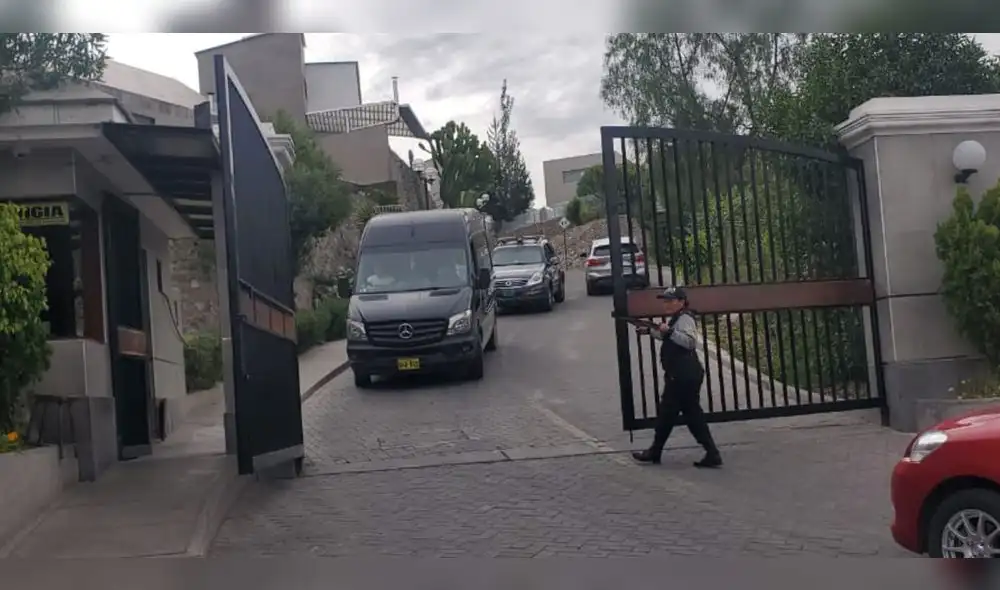 El principal sospechoso es su exesposo César Rodríguez Garamende. Foto: LR