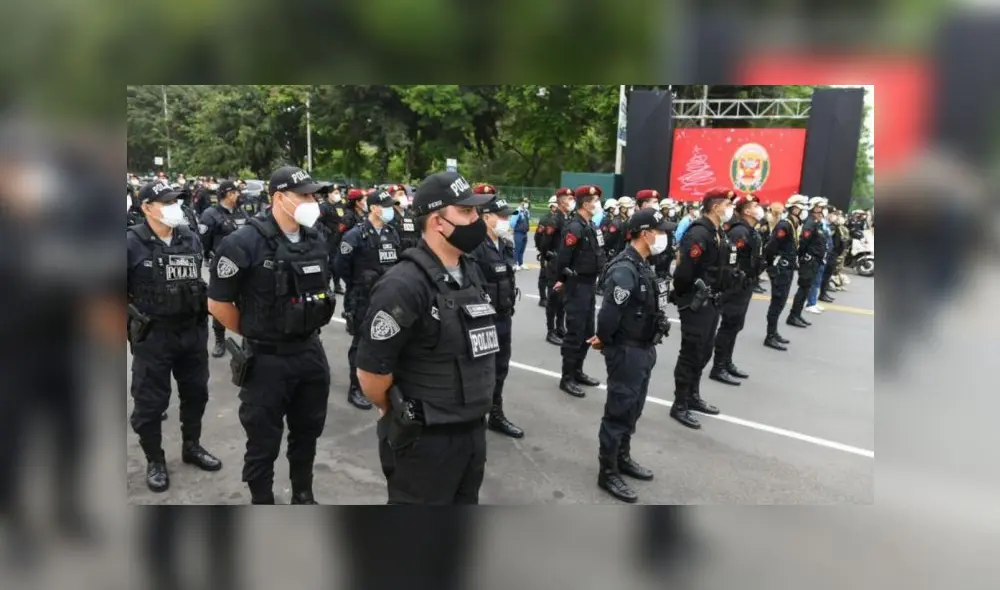 Agentes PNP no son suficientes para combatir la delincuencia en Piura. Foto: La República