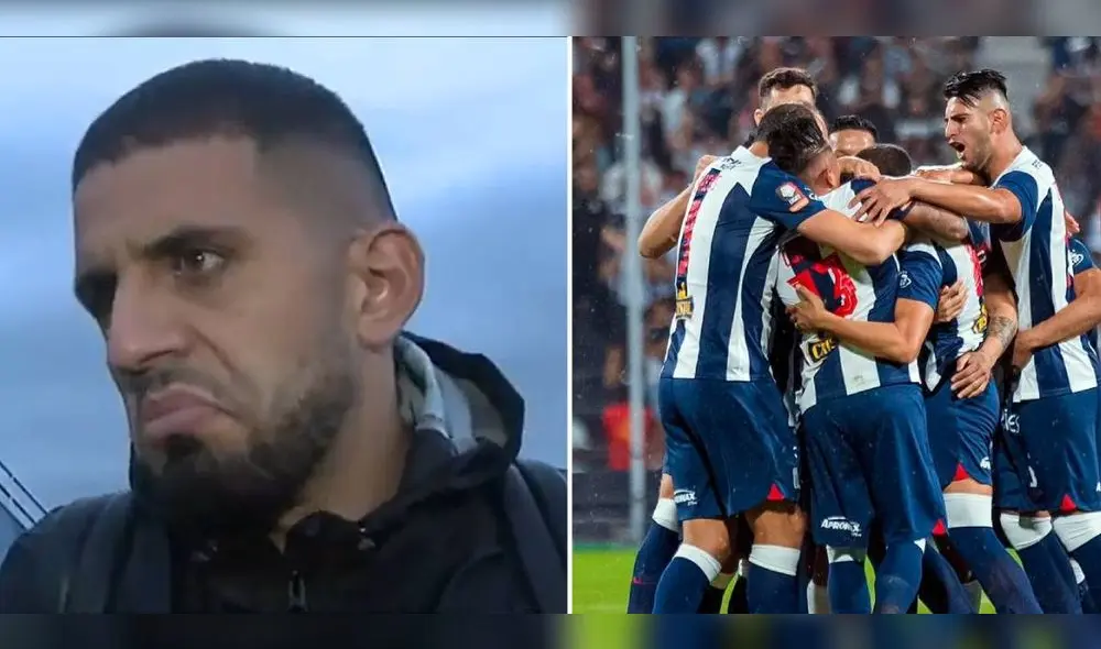 Matías Di Benedetto ha disputado 19 partidos en esta temporada con Universitario. Foto: composición LR/captura Fútbol en América Matías Di Benedetto ha disputado 19 partidos en esta temporada con Universitario. Foto: composición LR/captura Fútbol en América