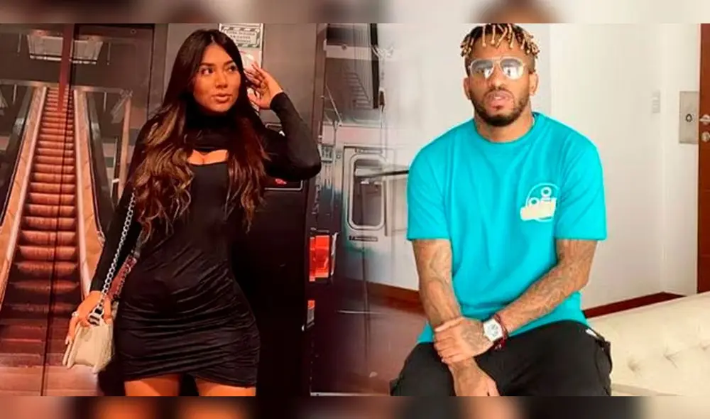 Jefferson Farfán denuncia a Olenka Mejía por una declaración que hizo en el pasado. Conoce de qué se trata. Foto: composición LR/Instagram/Jefferson Farfán/difusión