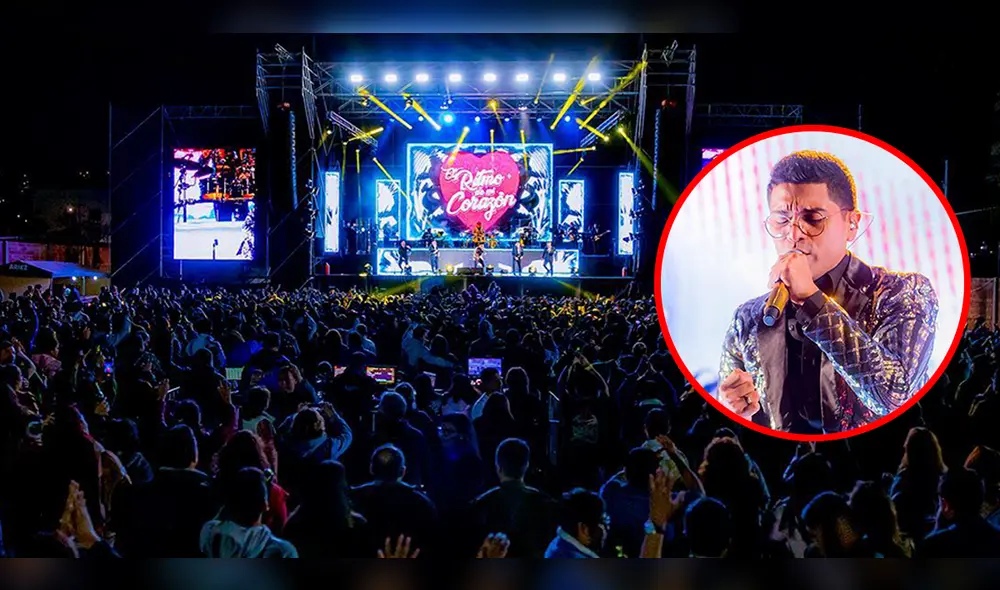 Norteños siguen 'rompiéndola' con sus presentaciones. Foto: composición LR/Grupo 5
