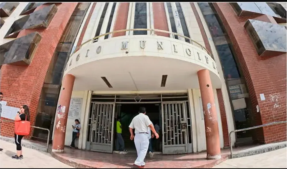 Nueva controversia en la municipalidad de JLO. Foto: La República