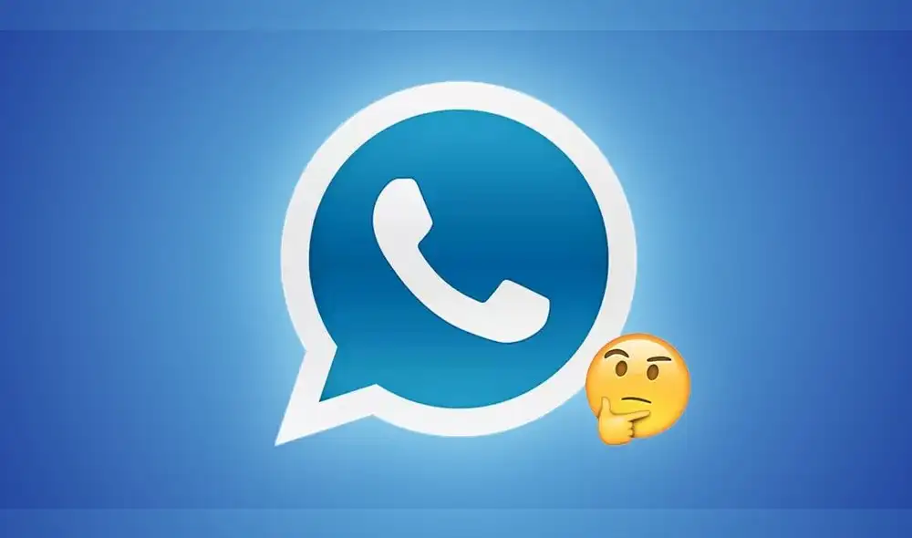 WhatsApp Plus no cuenta con el respaldo Meta, por ende, su instalación no es recomendable. Foto: El Cuartel del Metal