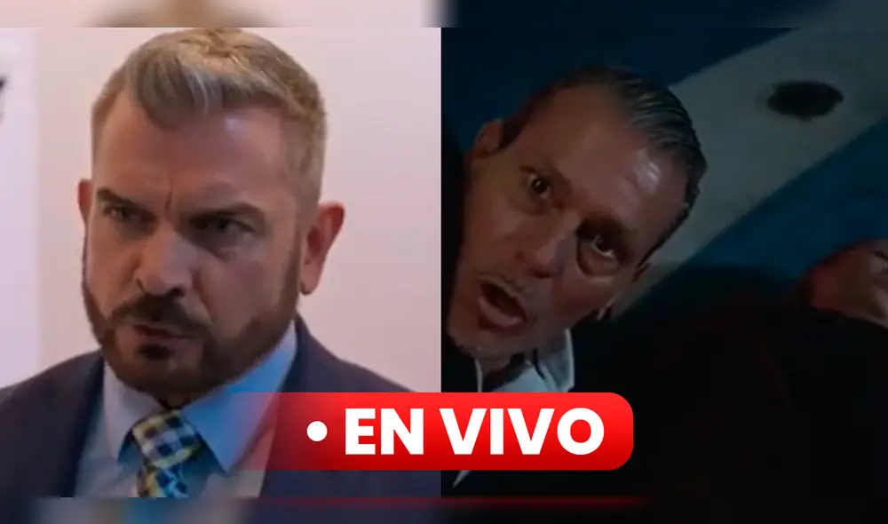 La aparición de este nuevo personaje en el capítulo 71 de "El amor invencible" traerá muchas sorpresas. Foto: composición LR/Las Estrellas La aparición de este nuevo personaje en el capítulo 71 de "El amor invencible" traerá muchas sorpresas. Foto: composición LR/Las Estrellas