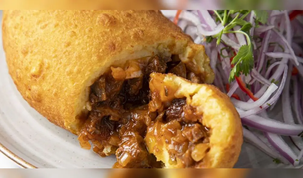 En el Perú hay más de 4.000 tipos de papa. Festeja el 30 de mayo preparando esta tradicional papa rellena. Foto: Panchita/Instagram En el Perú hay más de 4.000 tipos de papa. Festeja el 30 de mayo preparando esta tradicional papa rellena. Foto: Panchita/Instagram