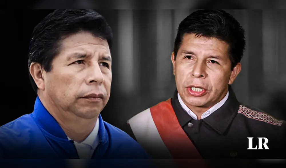 Castillo Terrones argumenta una vulneración al debido proceso y derecho de defensa en su proceso de vacancia presidencial. Foto: diseño de Jazmín Ceras/La República