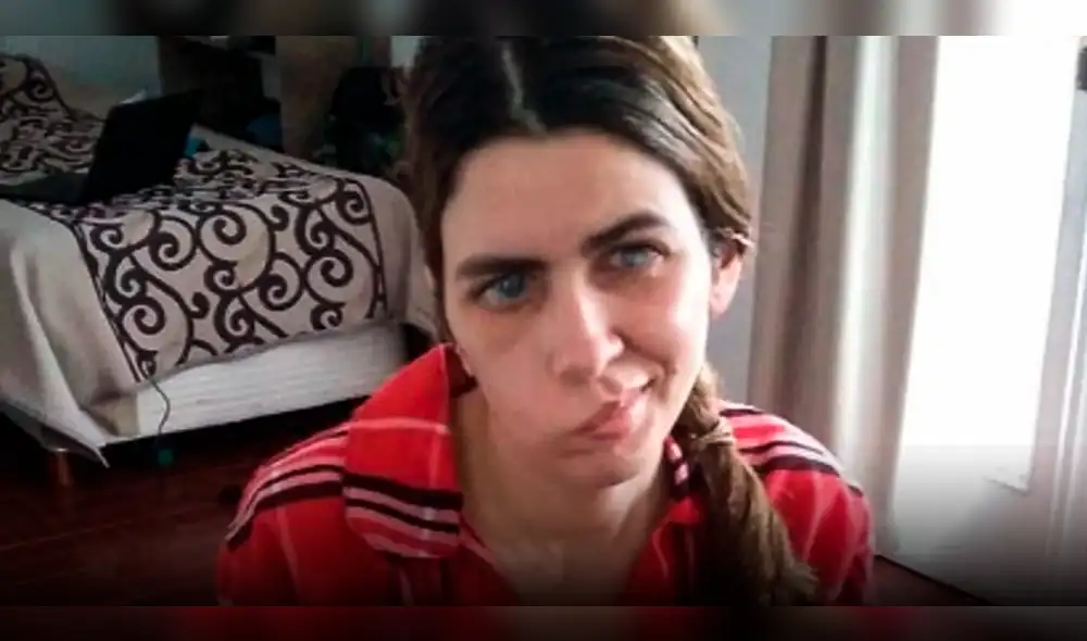 Daiana Velovich sufre una enfermedad llamada Von Hippel-Lindau (VHL). Foto: composición LR/difusión