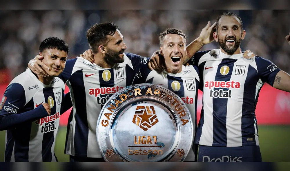 Alianza Lima ganó el título 2021 y 2022 por lo que espera ganar el tricampeonato este 2023. Foto: composición GLR/Jazmin Ceras