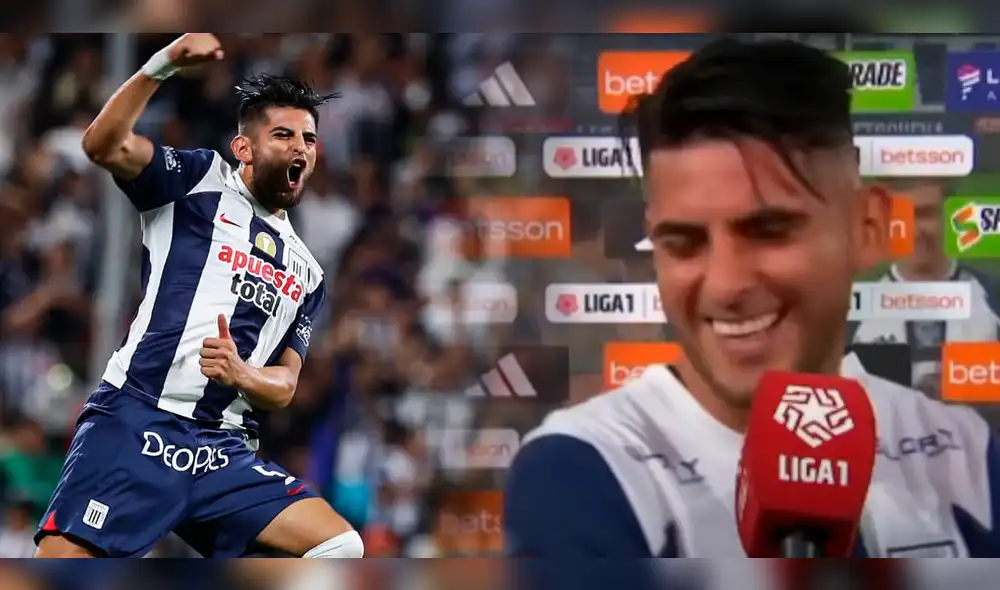 Carlos Zambrano fichó por Alianza Lima procedente de Boca Juniors. Foto: composición LR/Alianza Lima/Liga 1 Max Carlos Zambrano fichó por Alianza Lima procedente de Boca Juniors. Foto: composición LR/Alianza Lima/Liga 1 Max