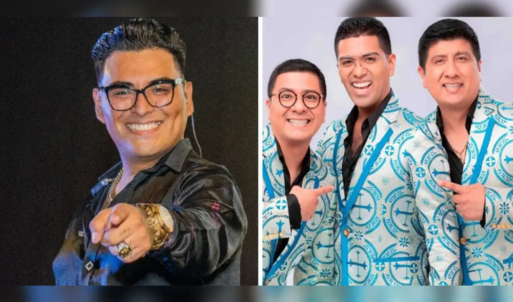 Giuseppe Horna habló de favoritismo en el Grupo 5. Foto: Instagram/Giuseppe Hora/Grupo 5 Giuseppe Horna habló de favoritismo en el Grupo 5. Foto: Instagram/Giuseppe Hora/Grupo 5