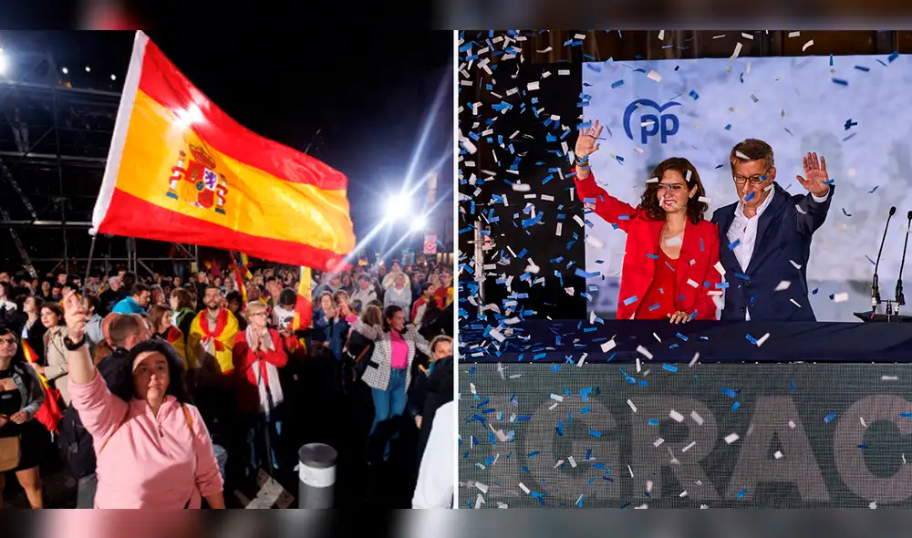 Conoce lo último de la información sobre las Elecciones Autonómicas y Municipales 2023 en España. Foto: composición LR/EFE