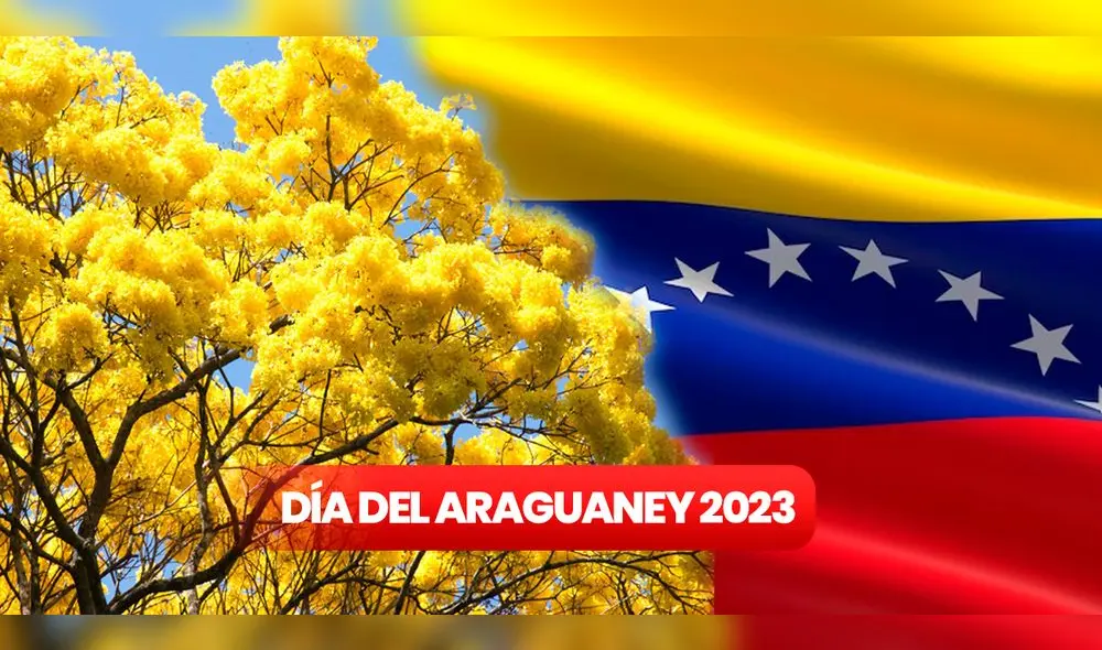 ¿Por qué el 29 de mayo es el Día del Araguaney? AQUÍ te lo contamos. Foto: composición LR/ Freepik/ Venezuela Verde ¿Por qué el 29 de mayo es el Día del Araguaney? AQUÍ te lo contamos. Foto: composición LR/ Freepik/ Venezuela Verde