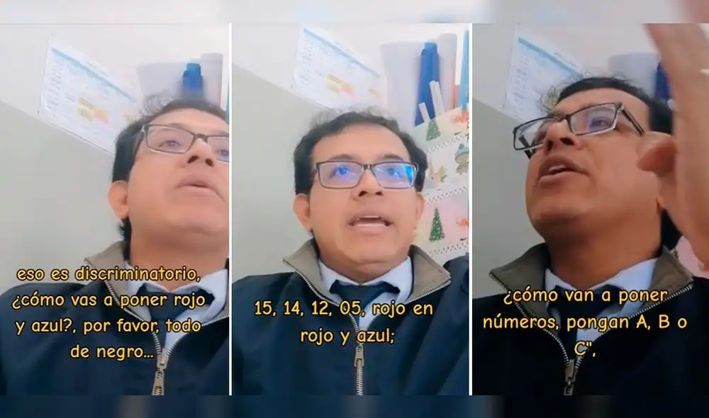 Los usuarios tuvieron todo tipo de comentario. Foto: composición LR/TikTok/@cesar_qante Los usuarios tuvieron todo tipo de comentario. Foto: composición LR/TikTok/@cesar_qante