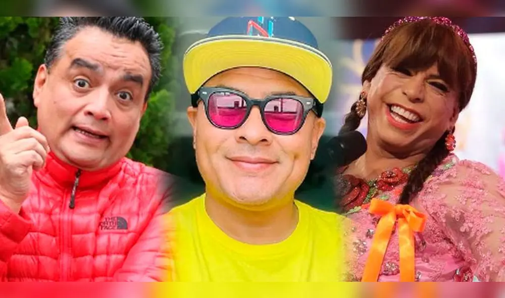 ¿Qué programa lideró el rating del sábado 27 de mayo?. Foto: composición/LR/difusión/Instagram La Chola Chabuca ¿Qué programa lideró el rating del sábado 27 de mayo?. Foto: composición/LR/difusión/Instagram La Chola Chabuca