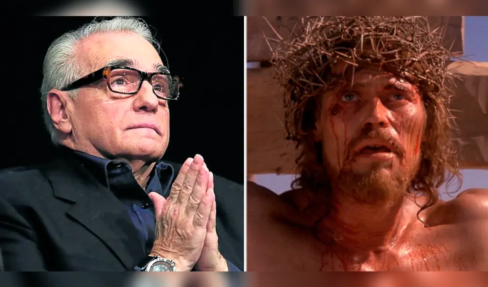 Martin Scorsese hará película sobre Jesús y pondrá a prueba tu fe. Foto: composición LR/AFP/Universal Pictures Martin Scorsese hará película sobre Jesús y pondrá a prueba tu fe. Foto: composición LR/AFP/Universal Pictures