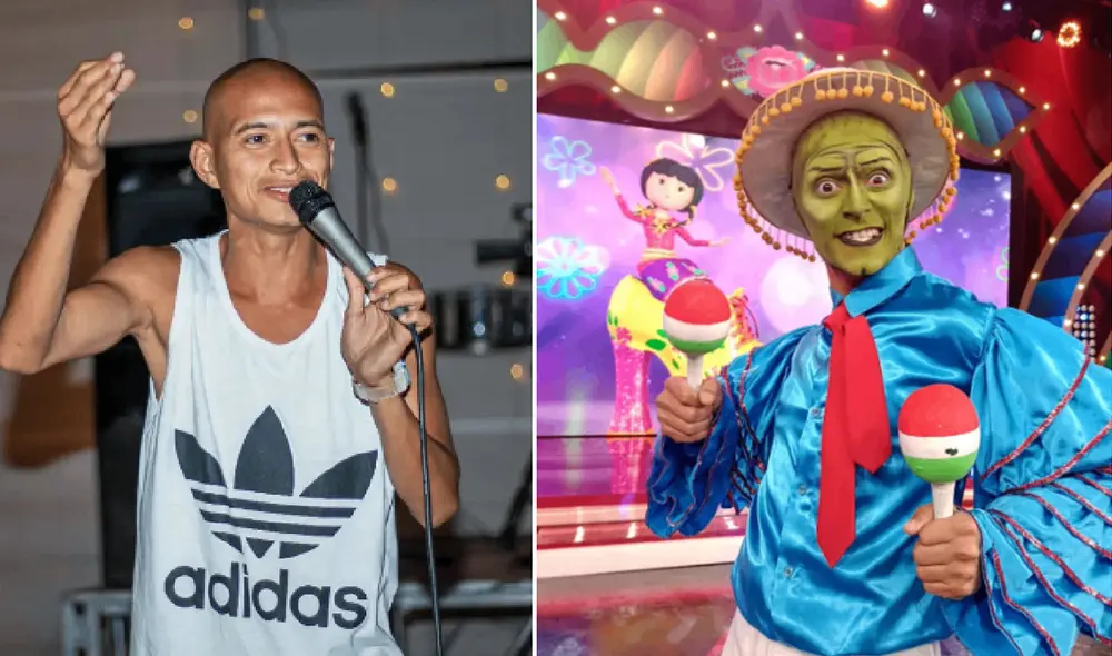 Henry Pancracio incursiona en la pantalla chica. Foto: composición LR/IG de Henry Pancracio Henry Pancracio incursiona en la pantalla chica. Foto: composición LR/IG de Henry Pancracio